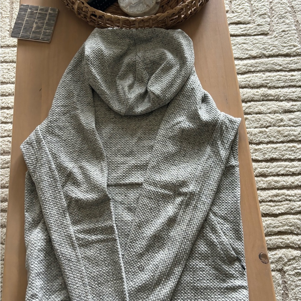 Mens Lululemon At Ease Hoodie